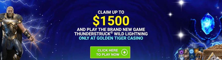 Golden Tiger Casino